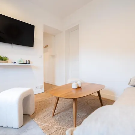 Cia - Avenue De Villiers Apartment Paris