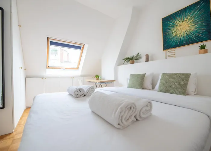 Cia - Avenue De Villiers Apartamento