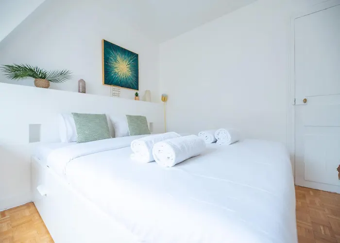 Apartamento Cia - Avenue De Villiers Paris