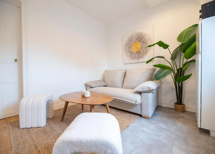 Apartamento Cia - Avenue De Villiers