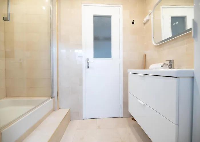 Cia - Avenue De Villiers Apartamento *